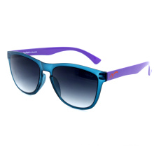 2014 Nova seção fina de óculos de sol (40011)